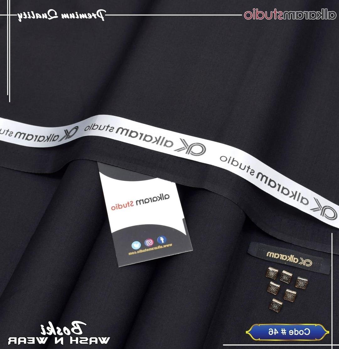 Men’s Unstitched Boski