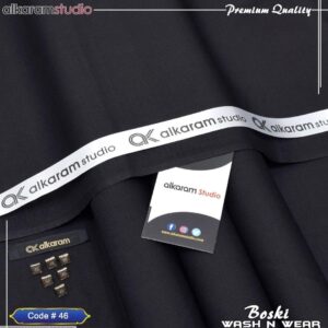 Men’s Unstitched Boski