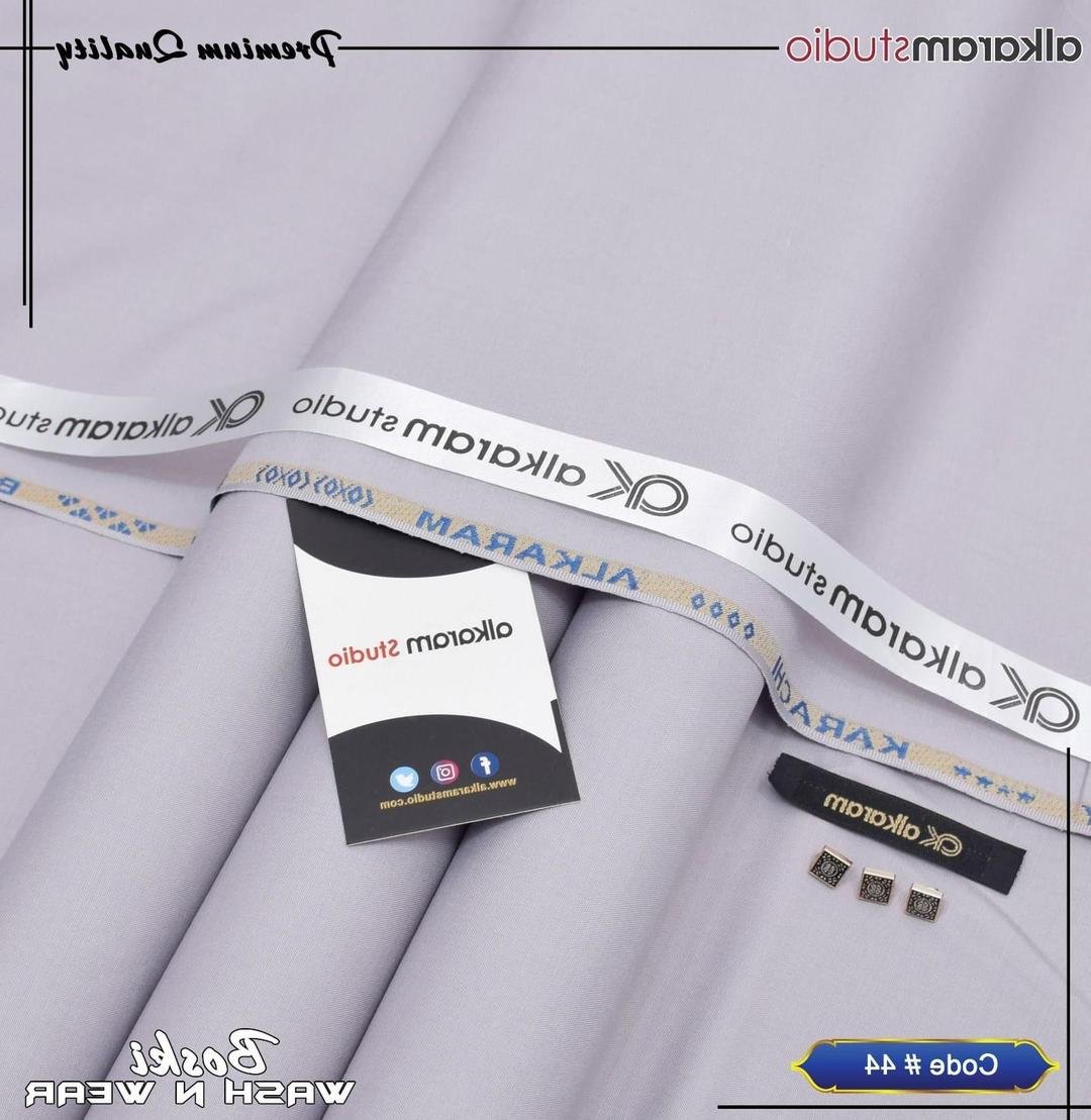 Men’s Unstitched Boski