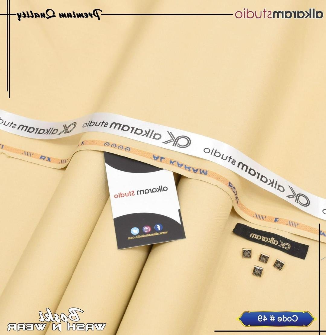 Men’s Unstitched Boski