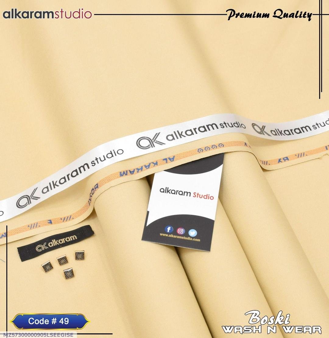 Men’s Unstitched Boski