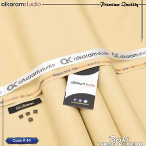 Men’s Unstitched Boski