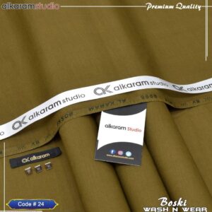 Men’s Unstitched Boski