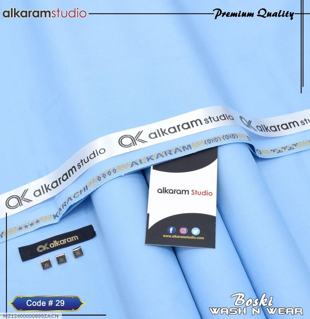 Men’s Unstitched Boski