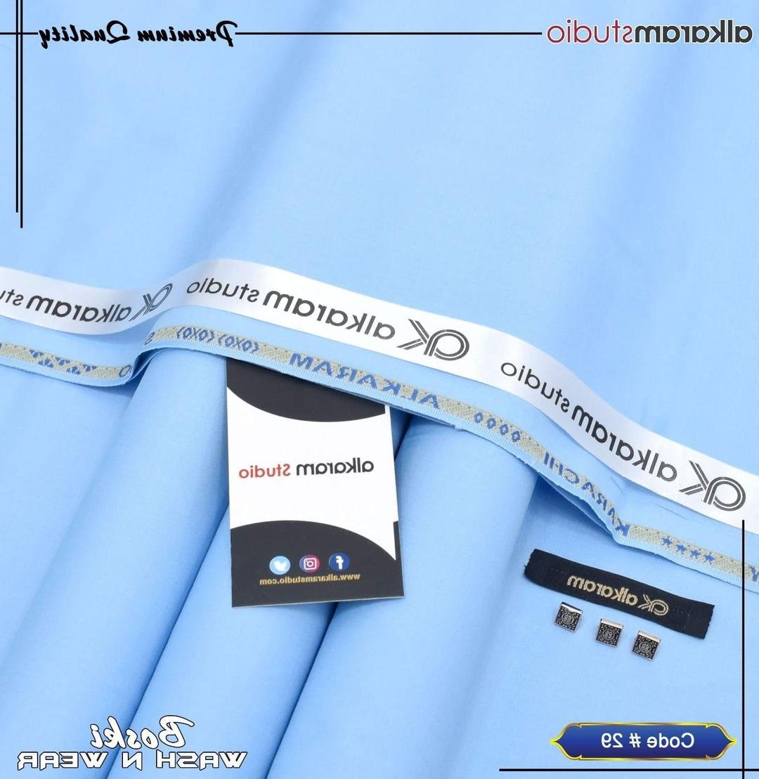 Men’s Unstitched Boski