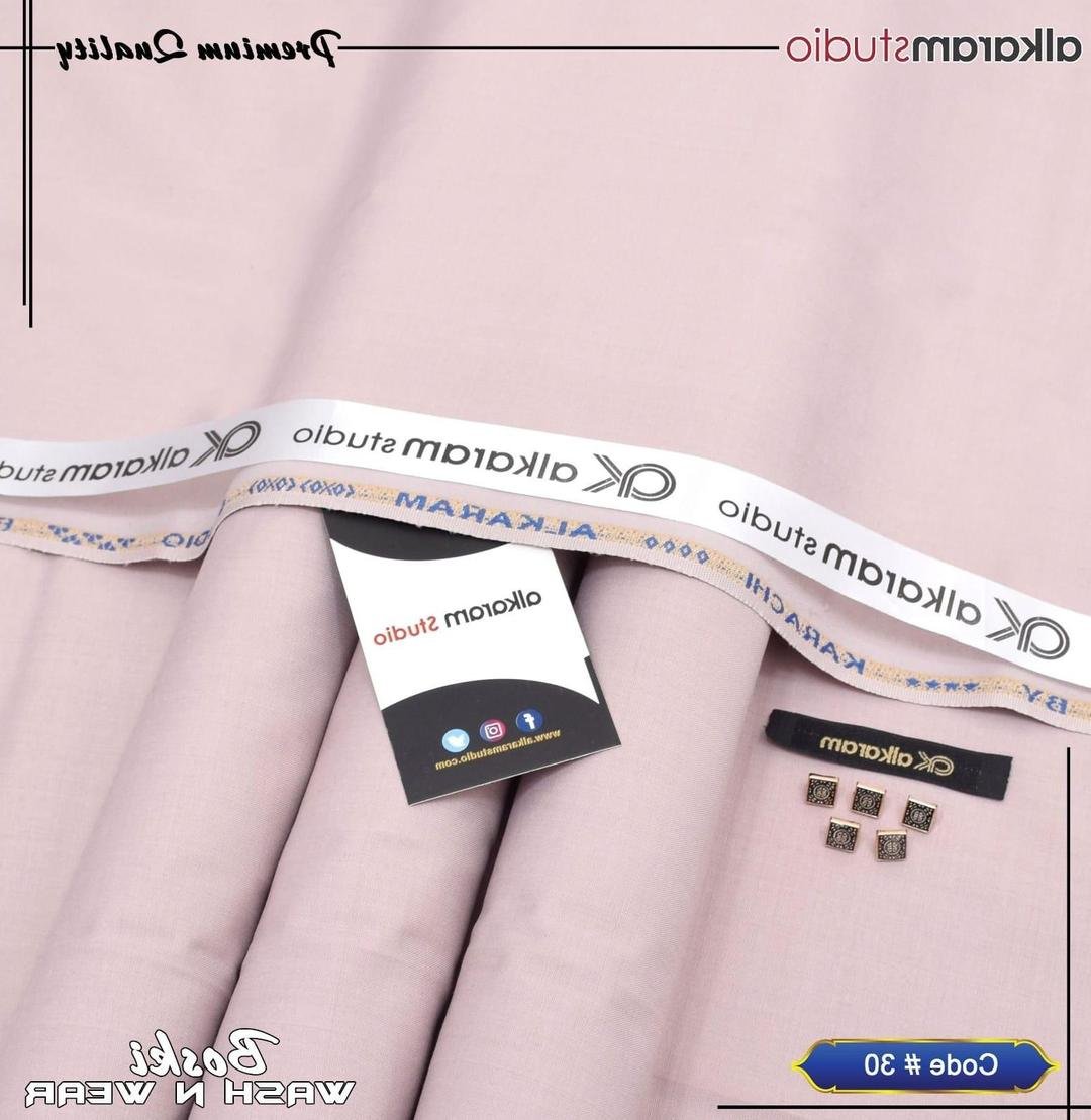 Men’s Unstitched Boski