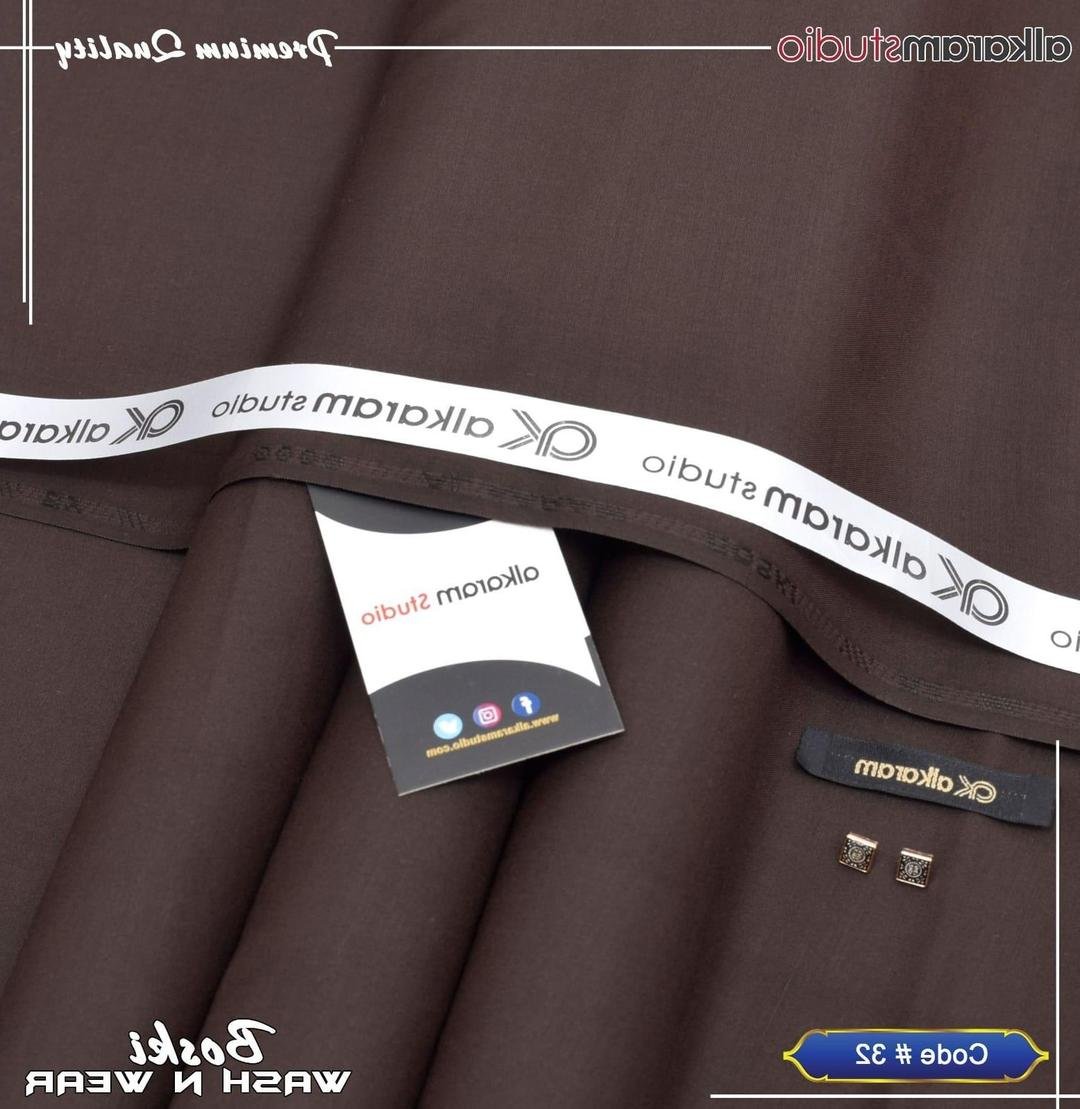 Men’s Unstitched Boski