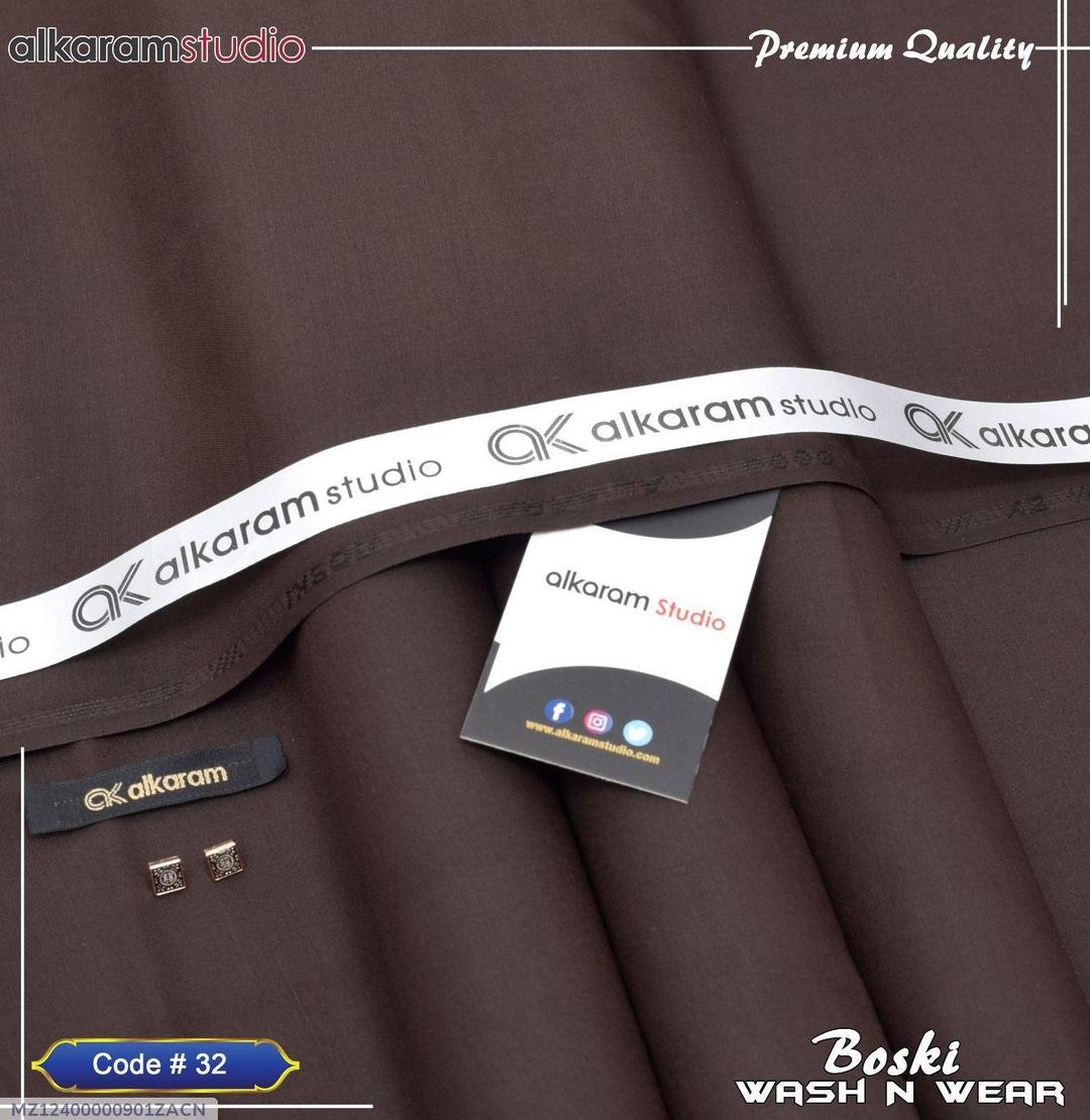 Men’s Unstitched Boski