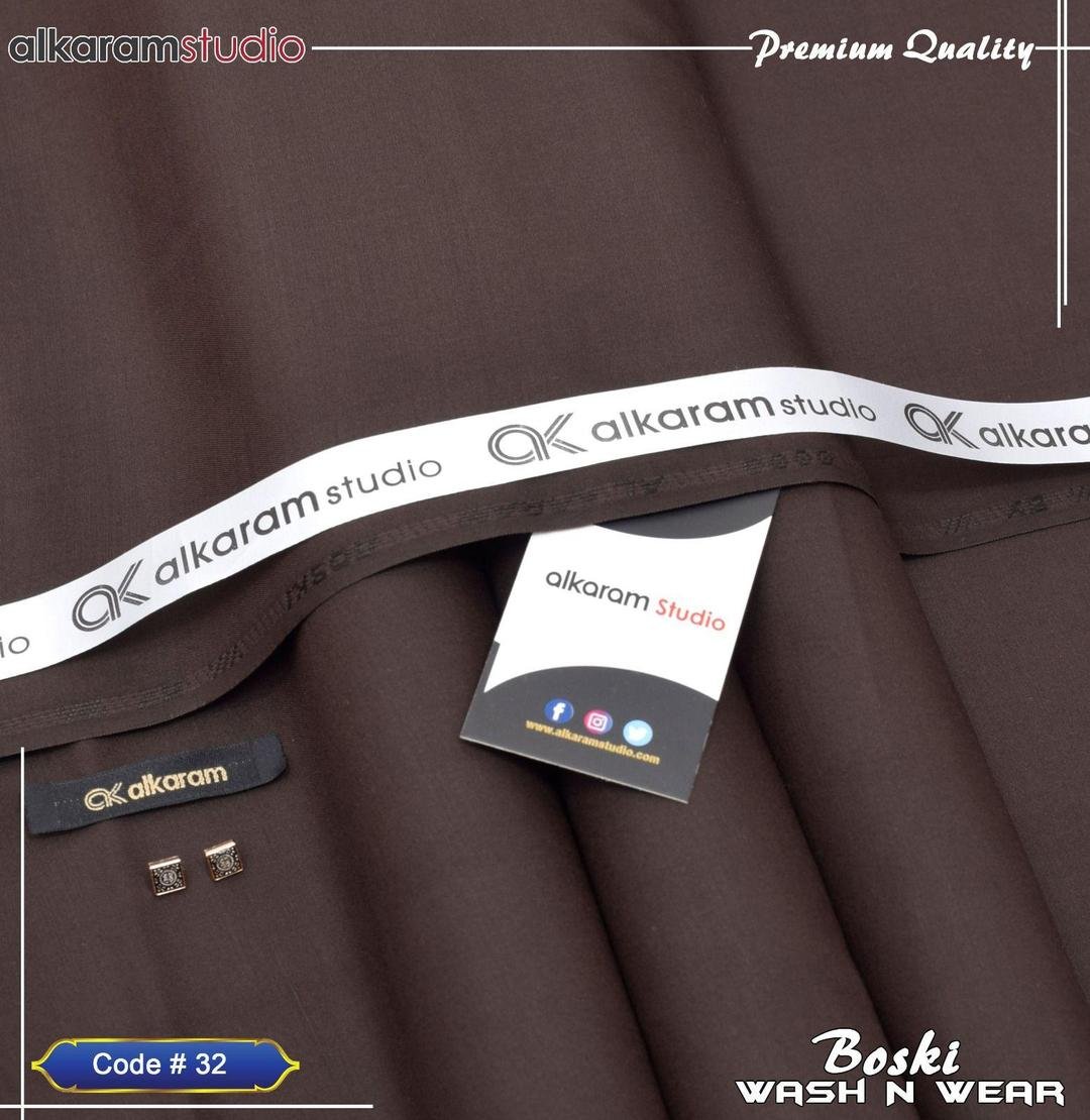 Men’s Unstitched Boski