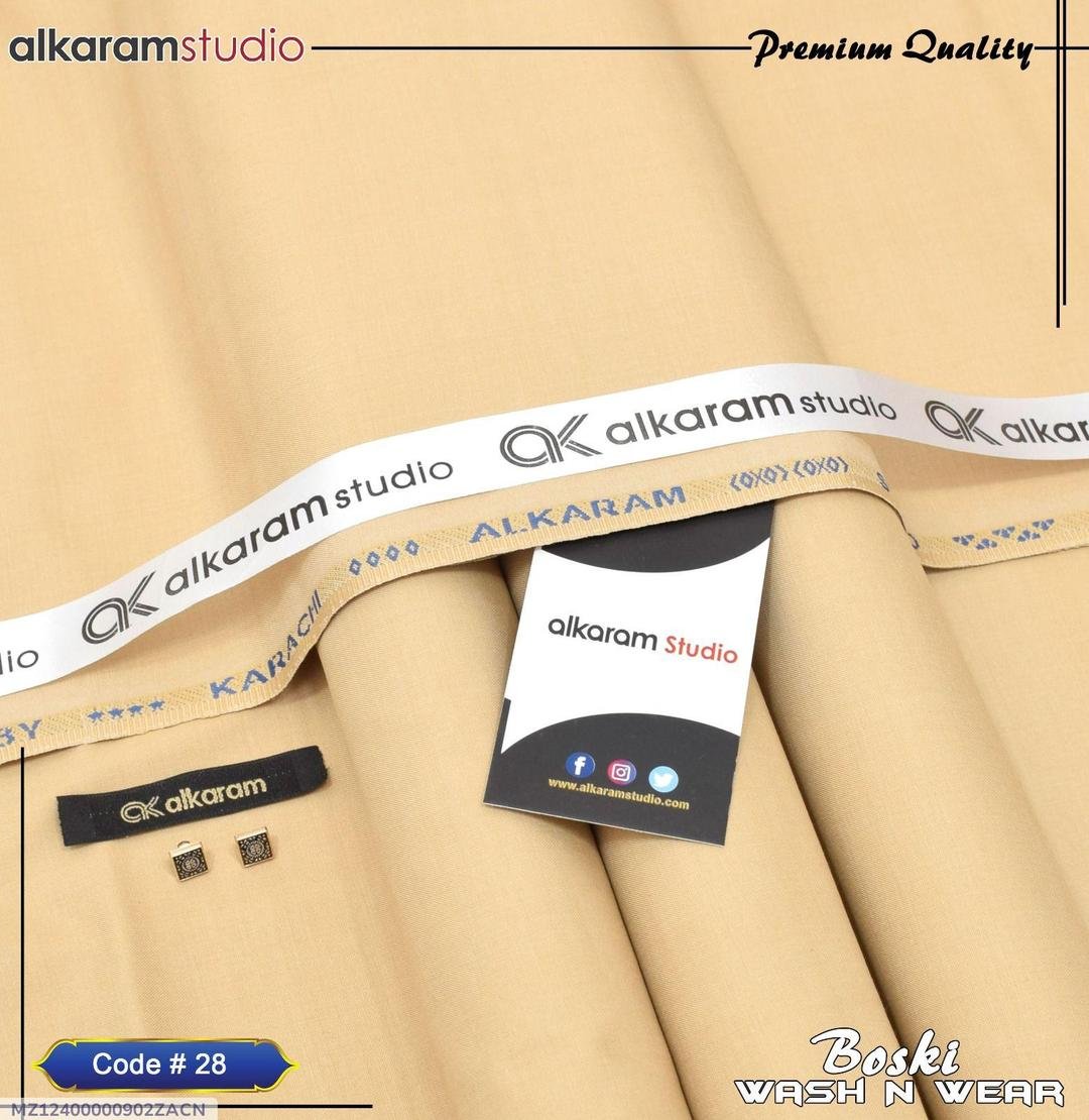 Men’s Unstitched Boski