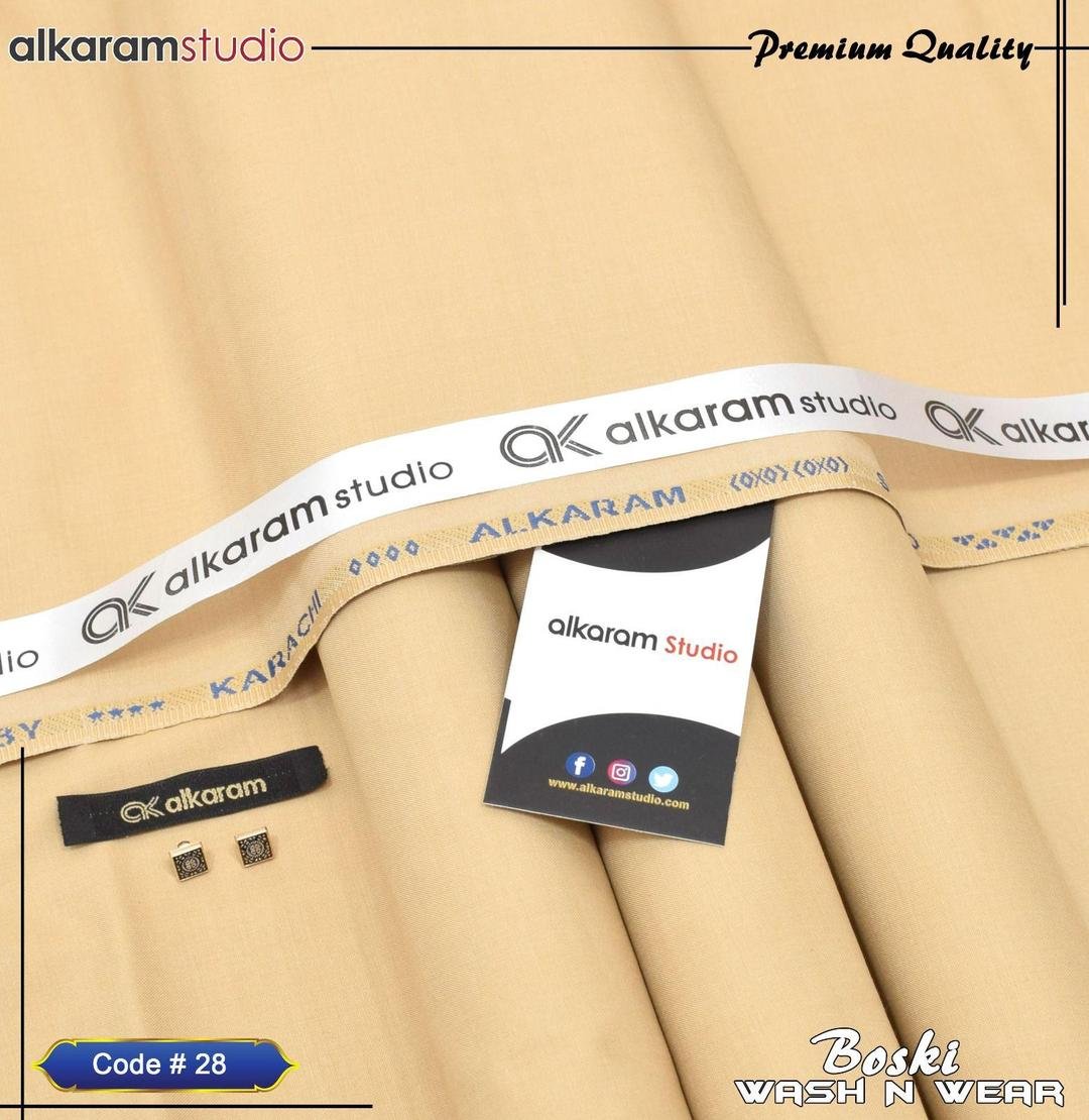 Men’s Unstitched Boski