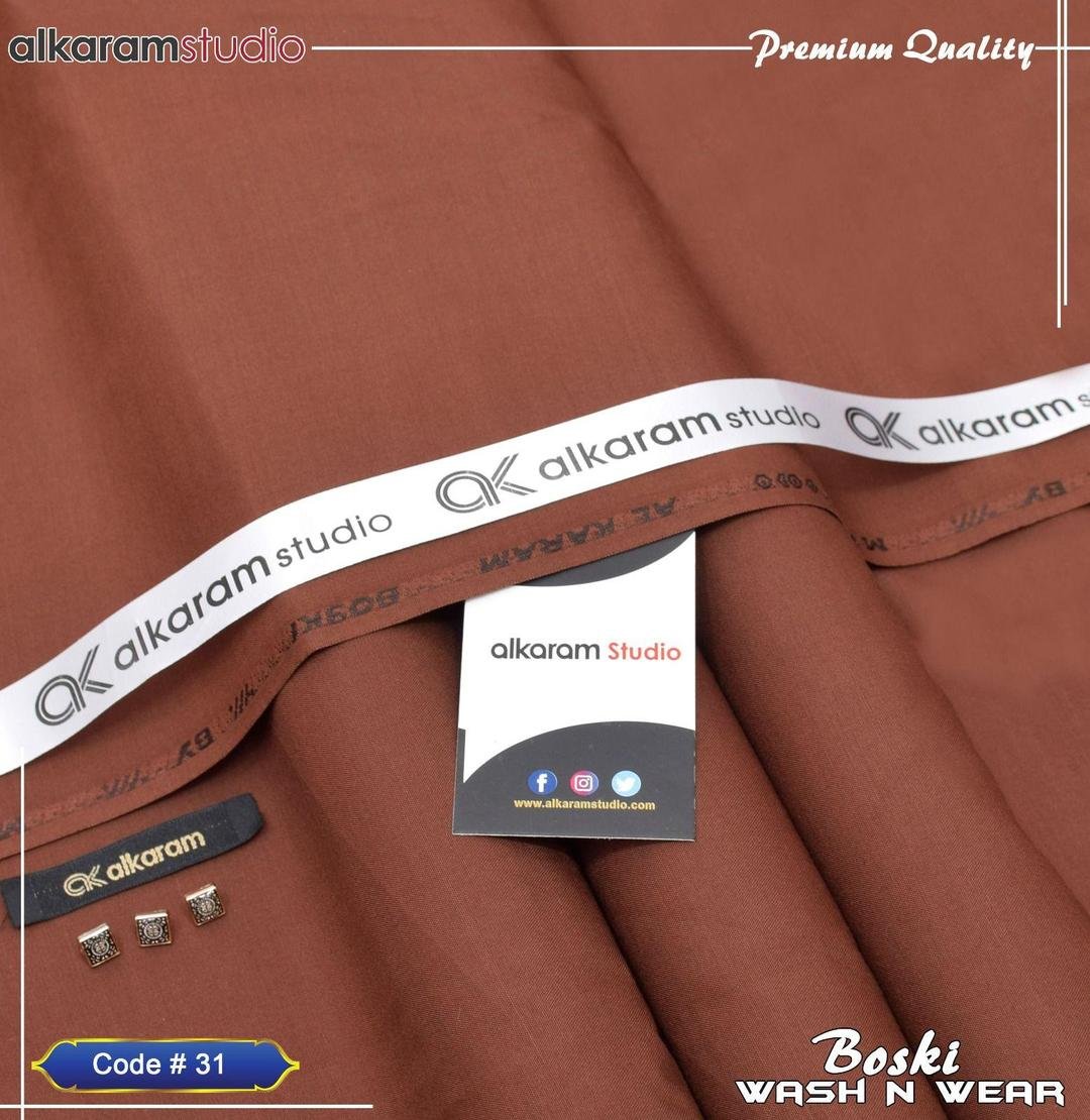 Men’s Unstitched Boski