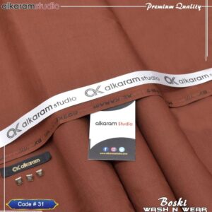 Men’s Unstitched Boski