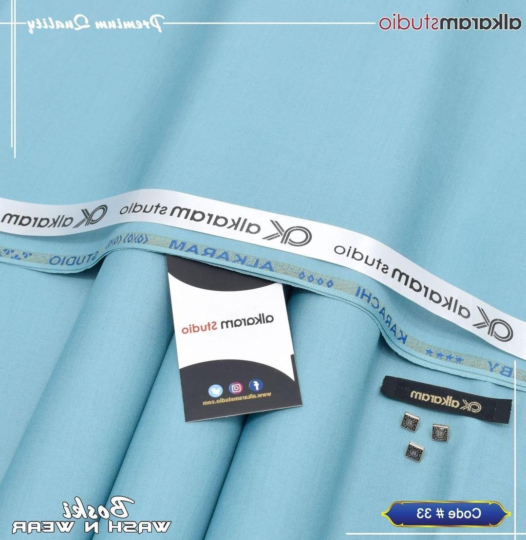 Men’s Unstitched Boski