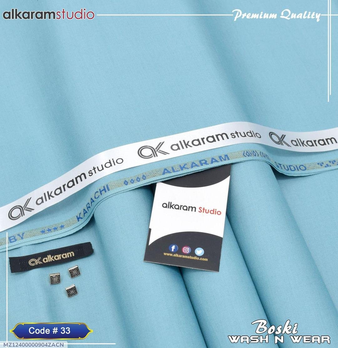 Men’s Unstitched Boski