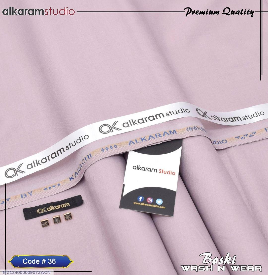 Men’s Unstitched Boski