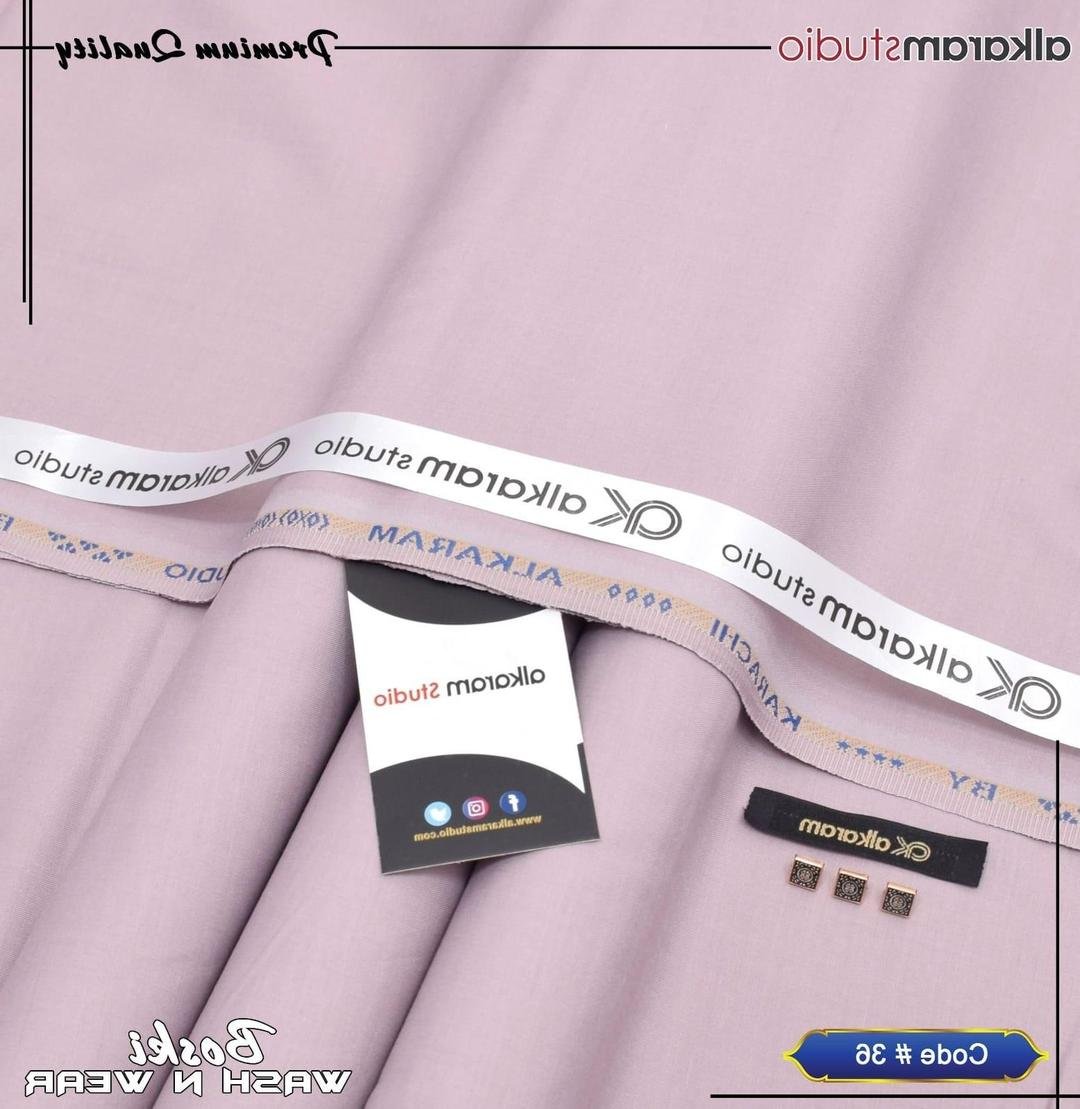 Men’s Unstitched Boski