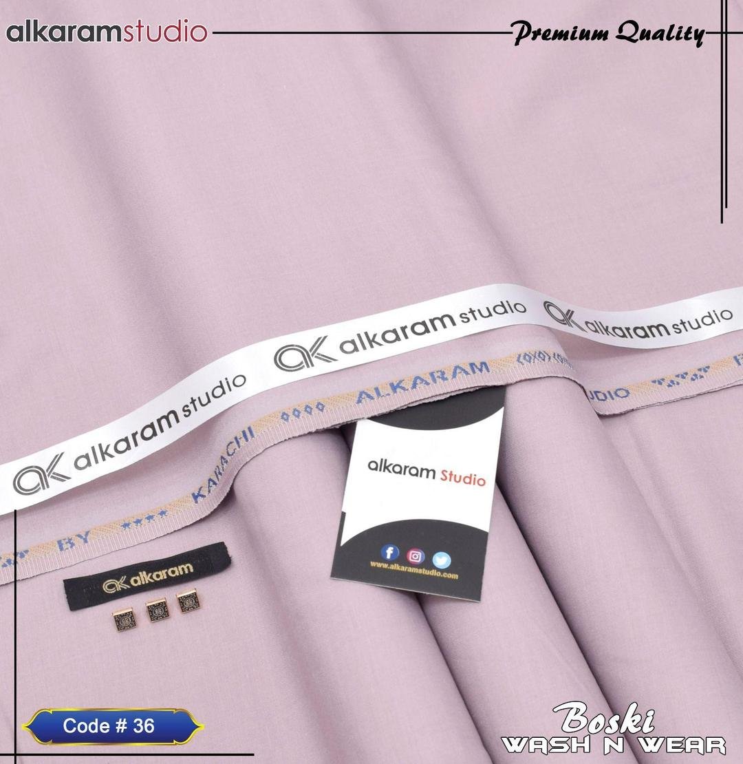 Men’s Unstitched Boski