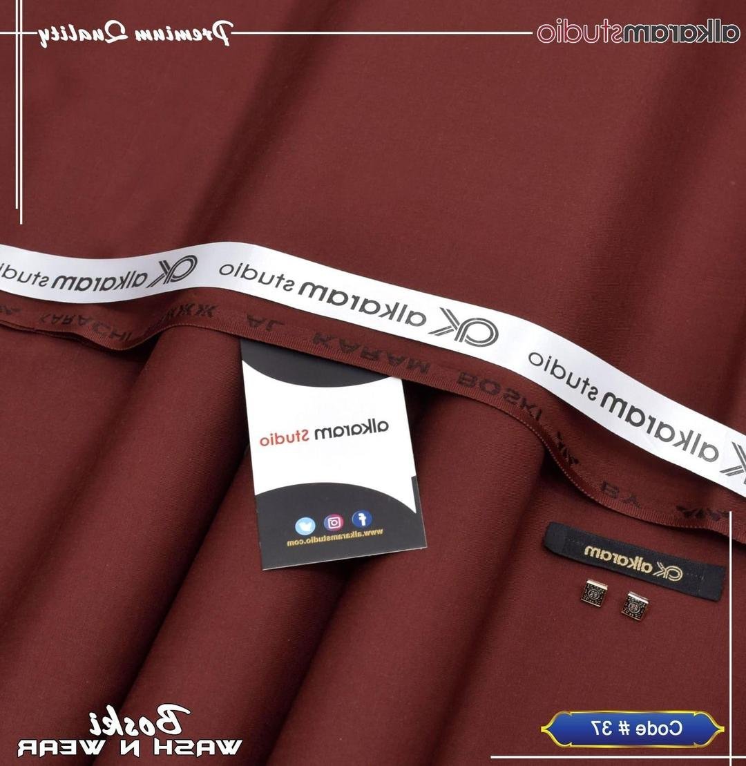 Men’s Unstitched Boski