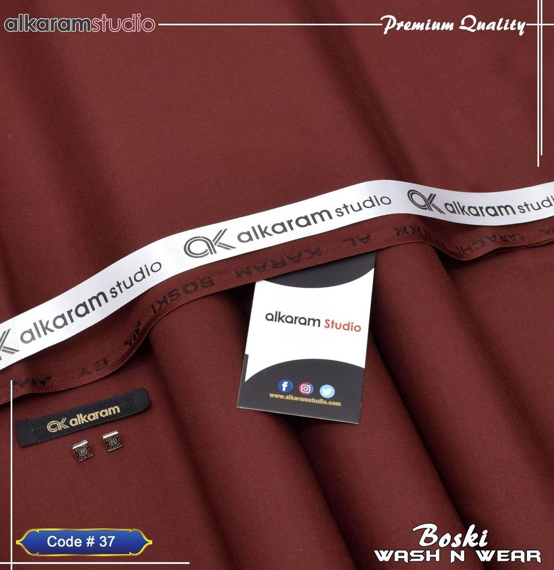 Men’s Unstitched Boski