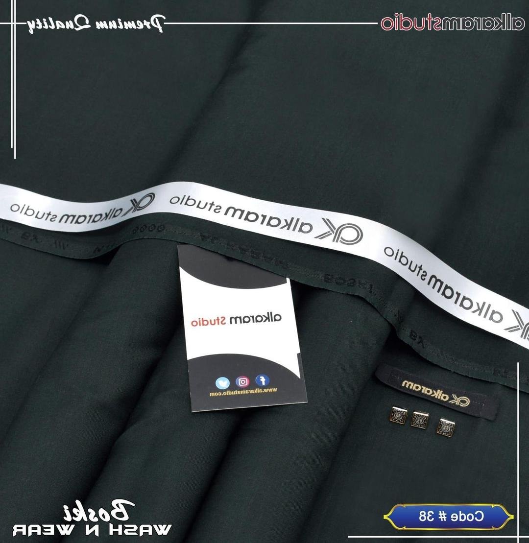 Men’s Unstitched Boski