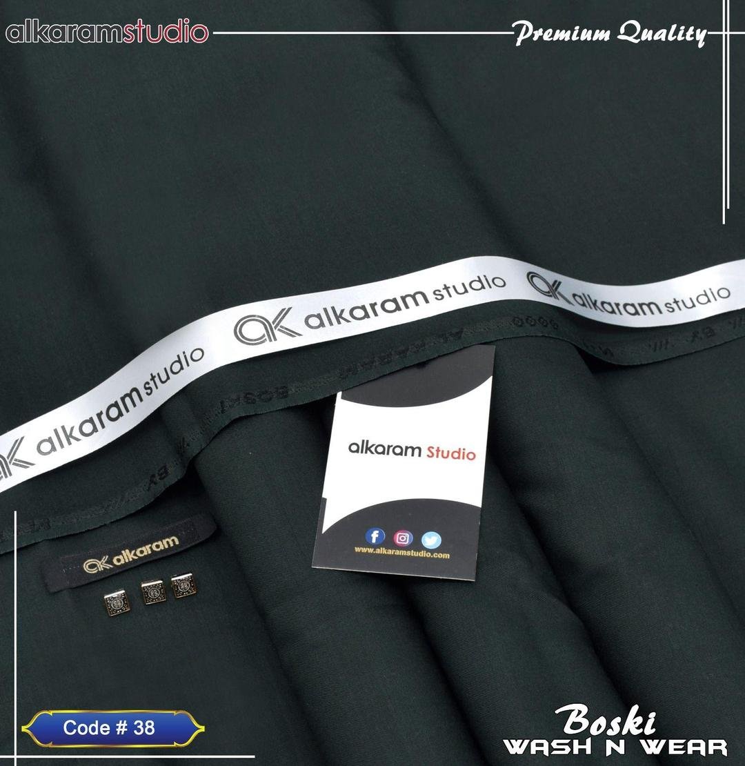 Men’s Unstitched Boski