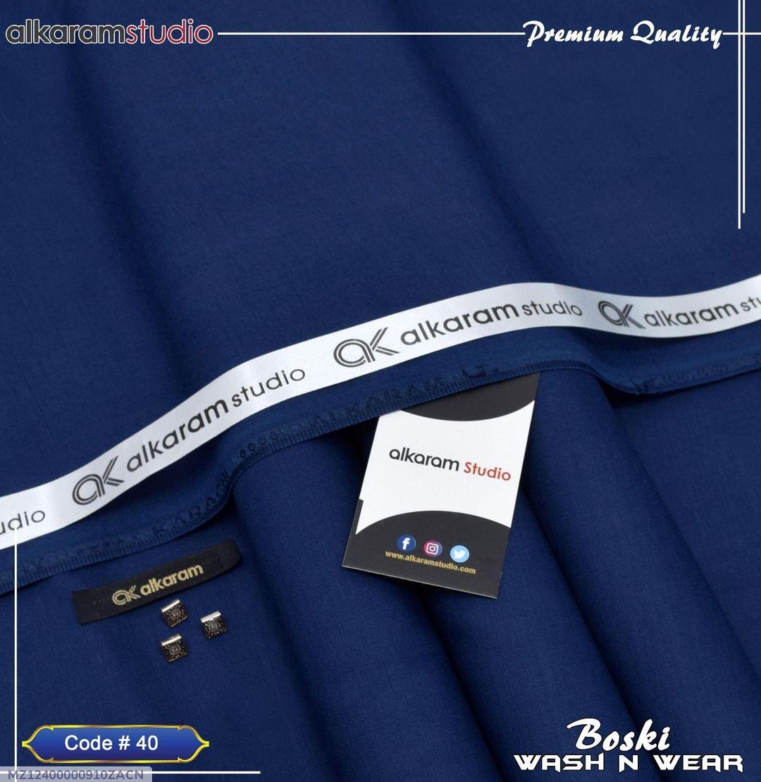 Men’s Unstitched Boski