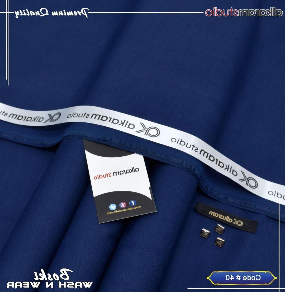 Men’s Unstitched Boski