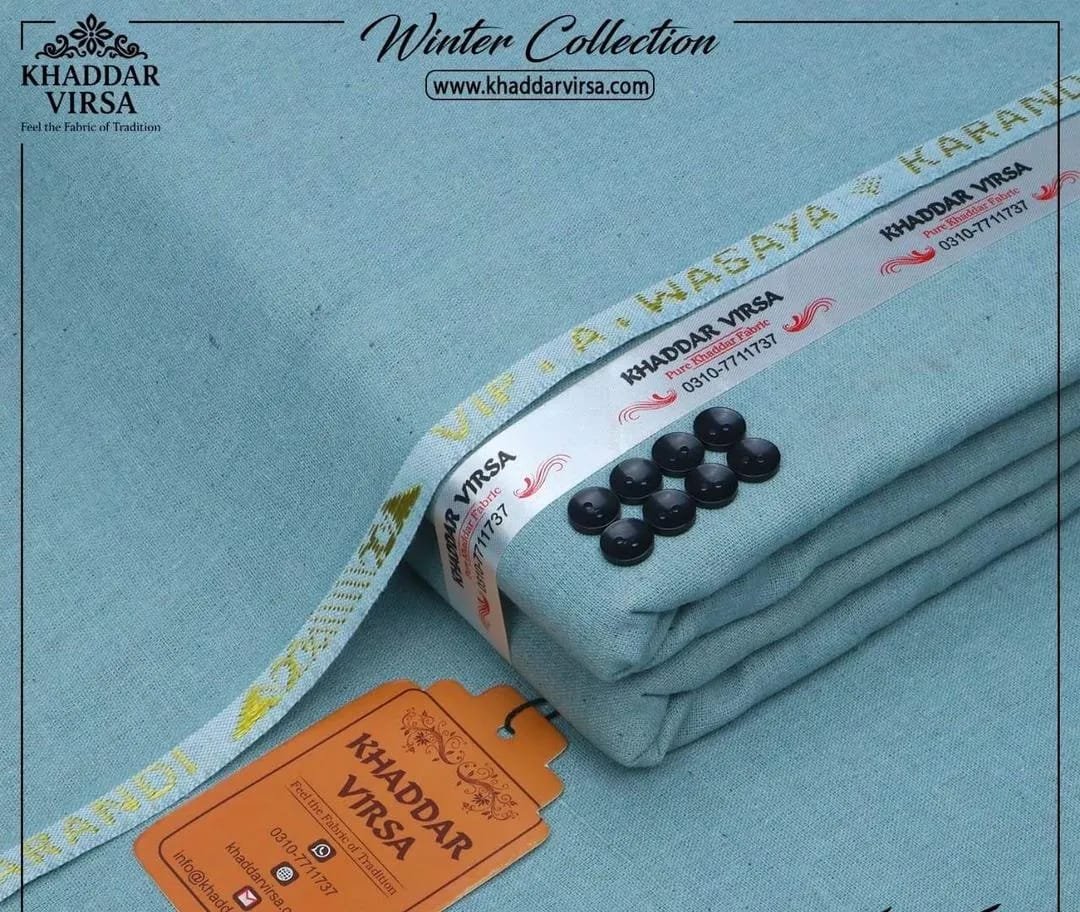 Men’s Unstitched Khaddar