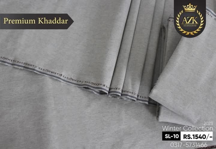 Men’s Unstitched Khaddar
