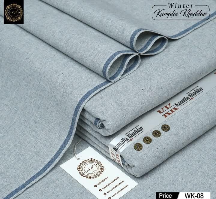 Men’s Unstitched Khaddar