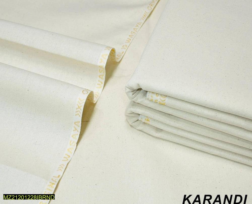 Men's Unstitched Khaddar Karandi