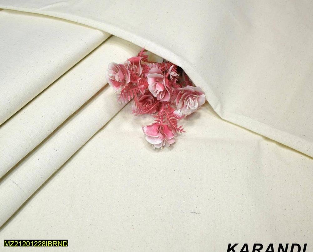 Men's Unstitched Khaddar Karandi