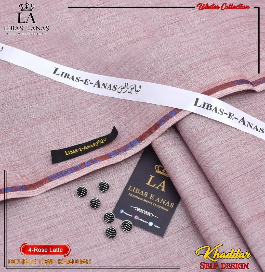 Men’s Unstitched Khaddar