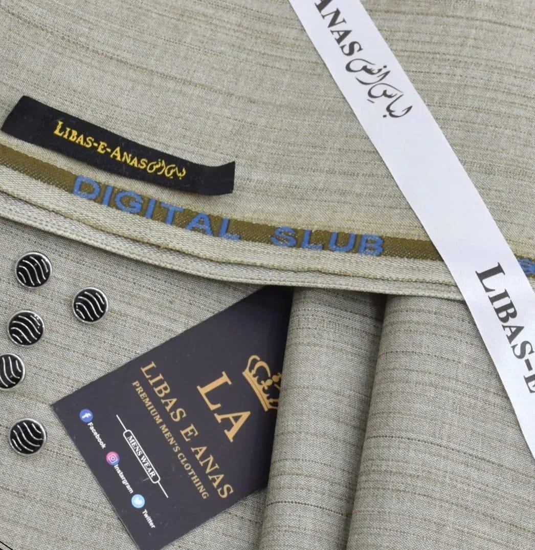 Men’s Unstitched Khaddar