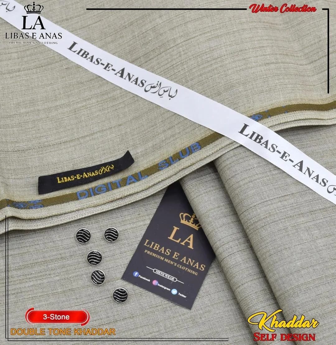 Men’s Unstitched Khaddar