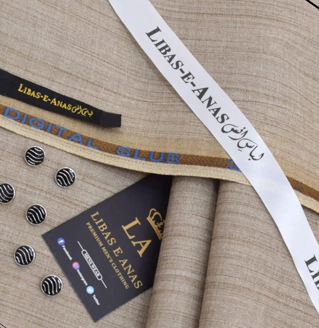 Men’s Unstitched Khaddar