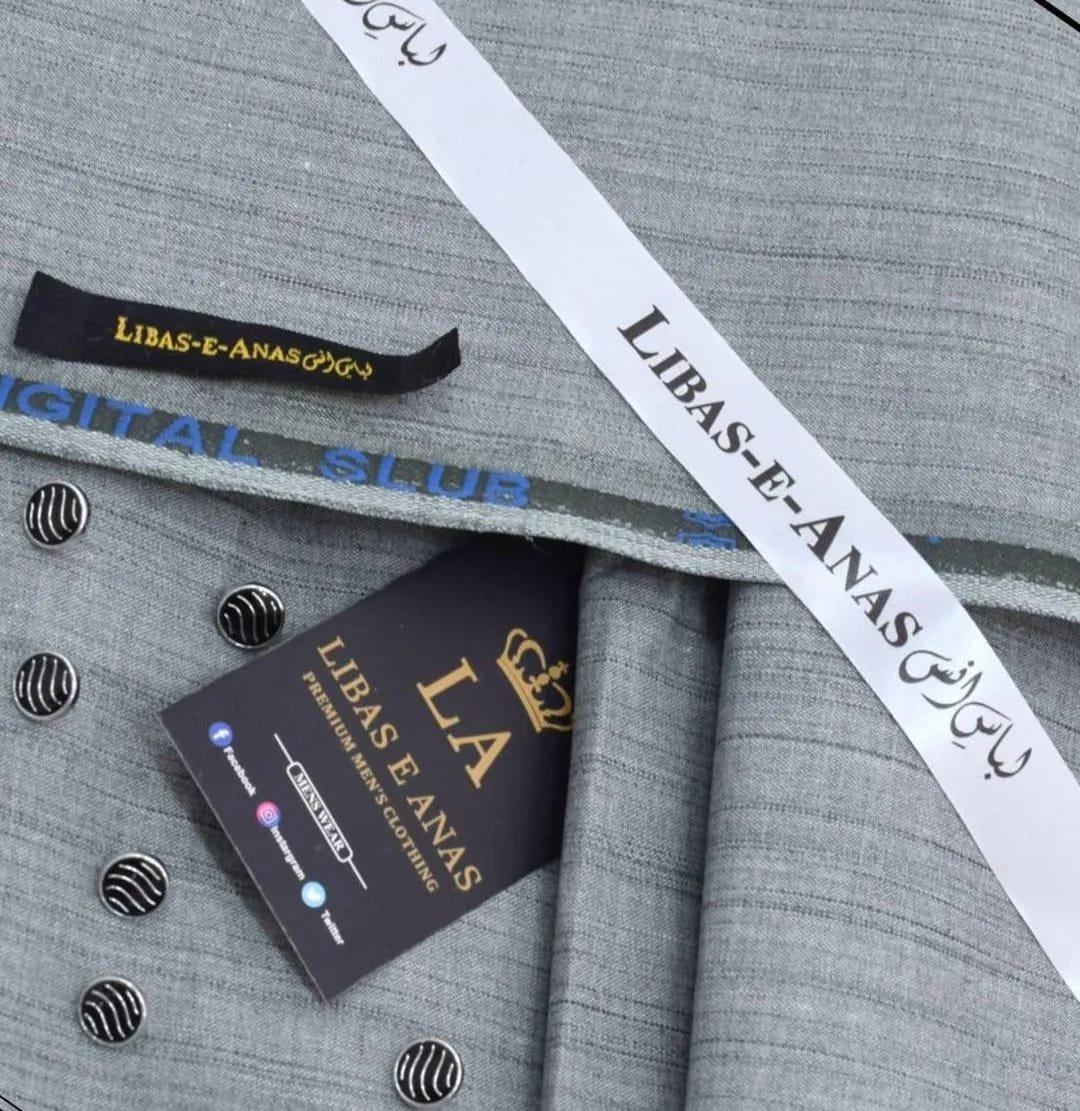 Men’s Unstitched Khaddar