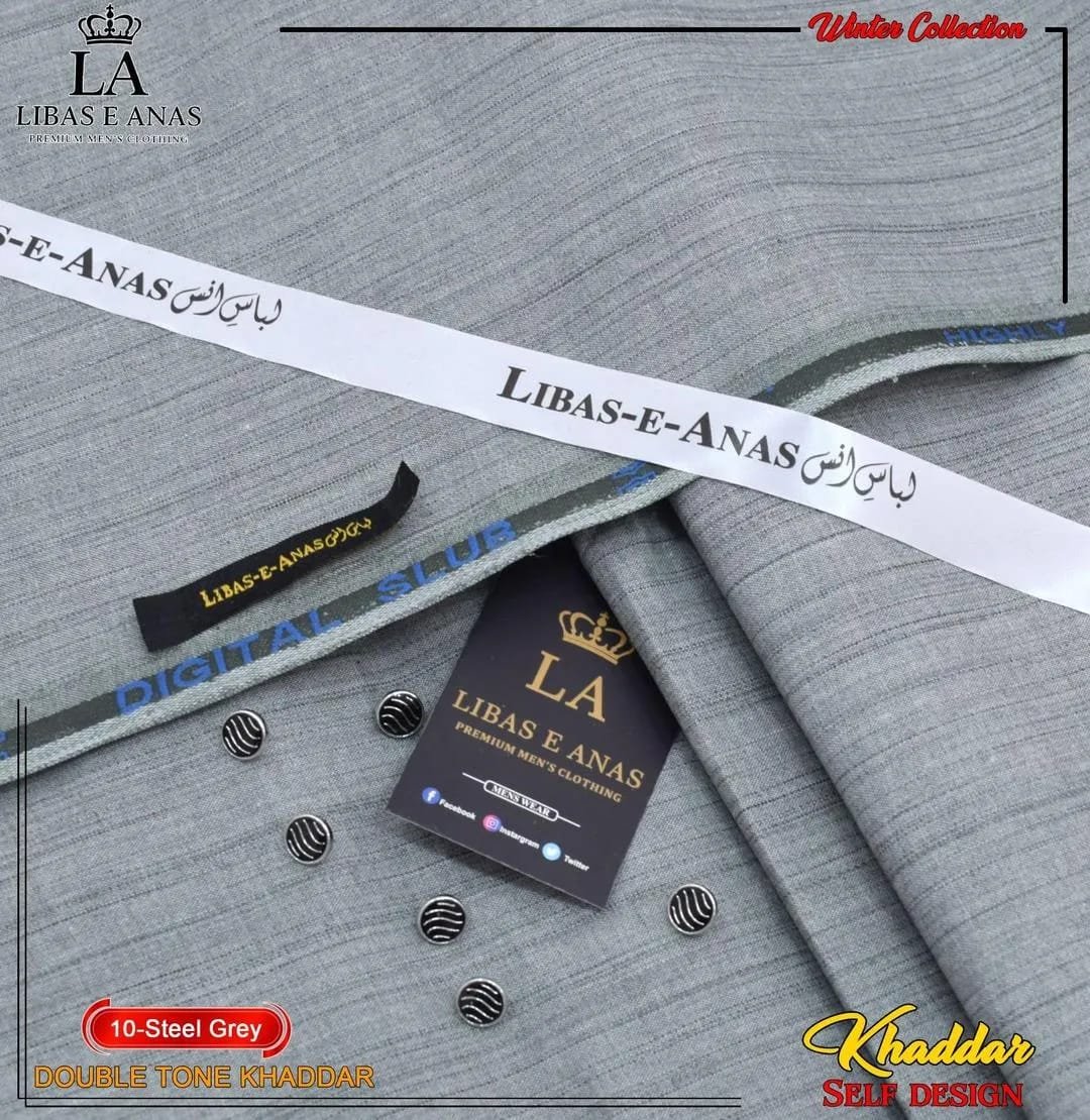 Men’s Unstitched Khaddar