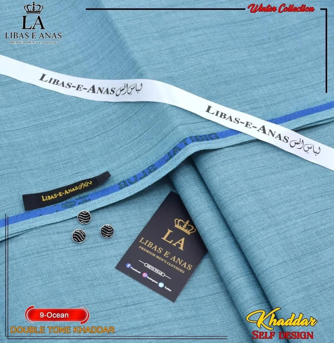 Men’s Unstitched Khaddar