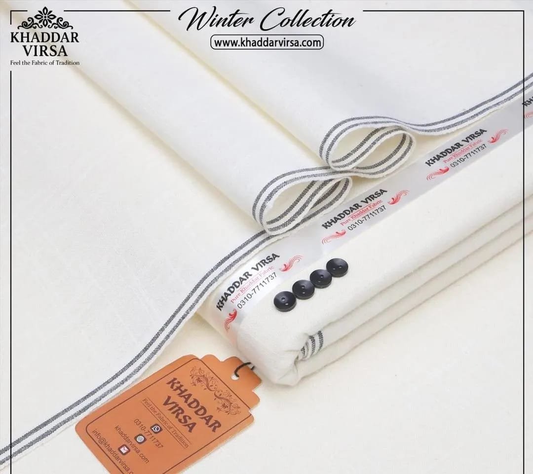 Men’s Unstitched Khaddar