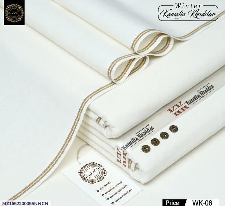 Men’s Unstitched Khaddar