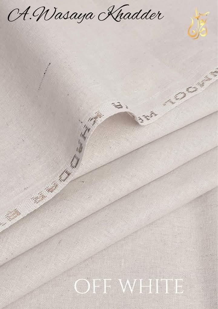 Men’s Unstitched Khaddar