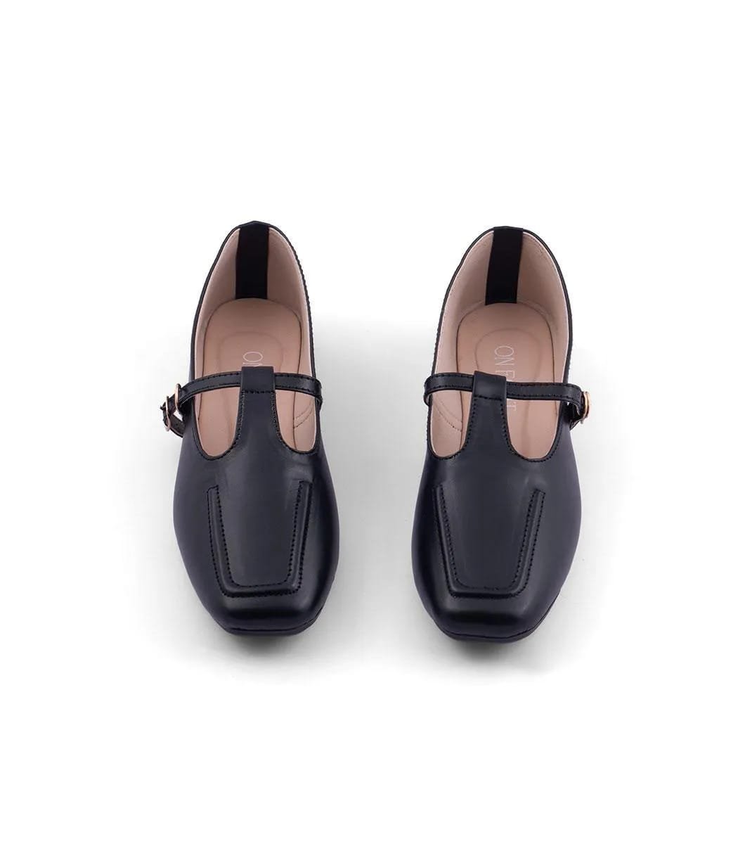 satin step 045 black