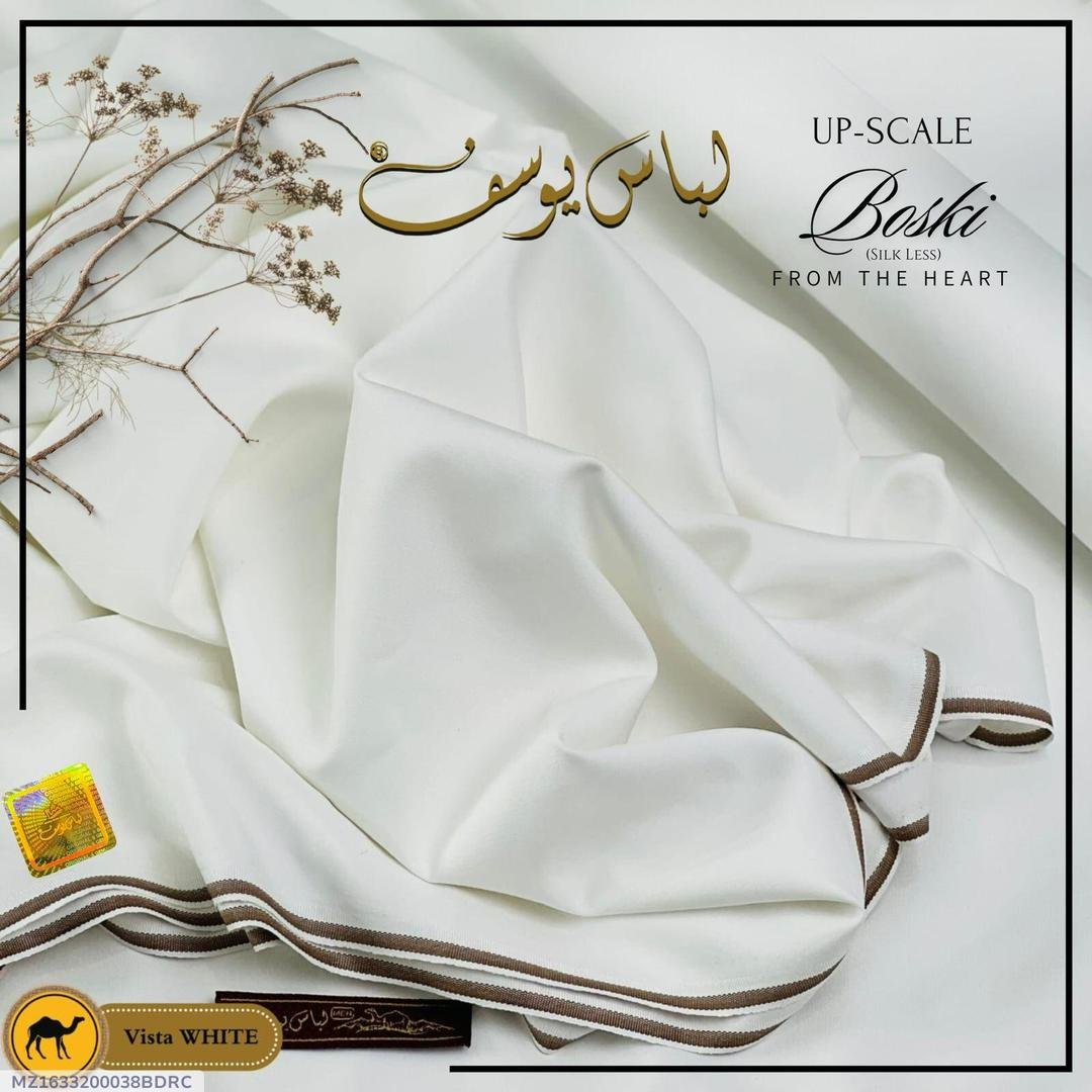 Men’s Unstitched Boski