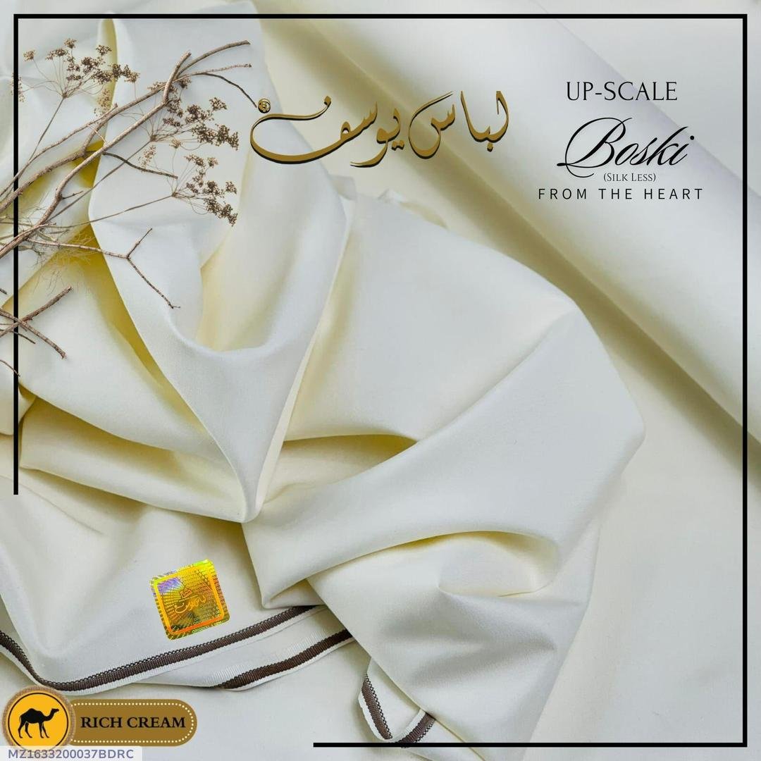 Men’s Unstitched Boski