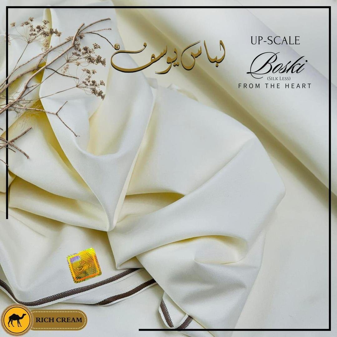 Men’s Unstitched Boski