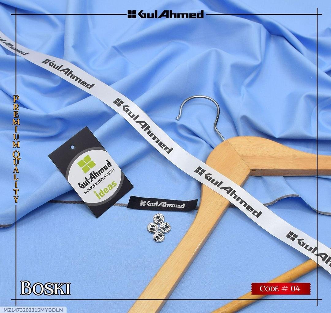 Men’s Unstitched Boski