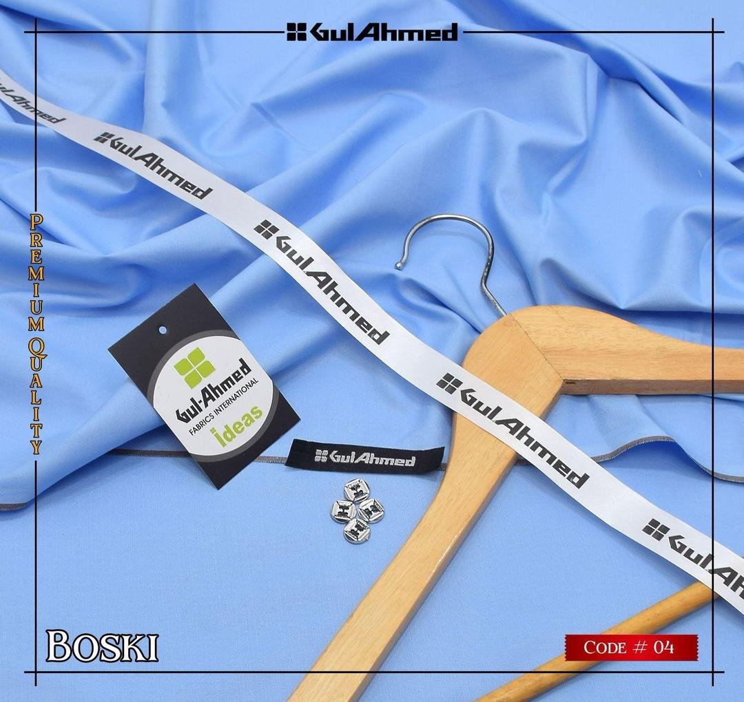 Men’s Unstitched Boski