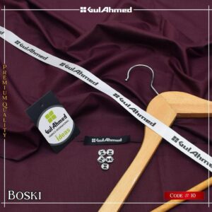 Men’s Unstitched Boski